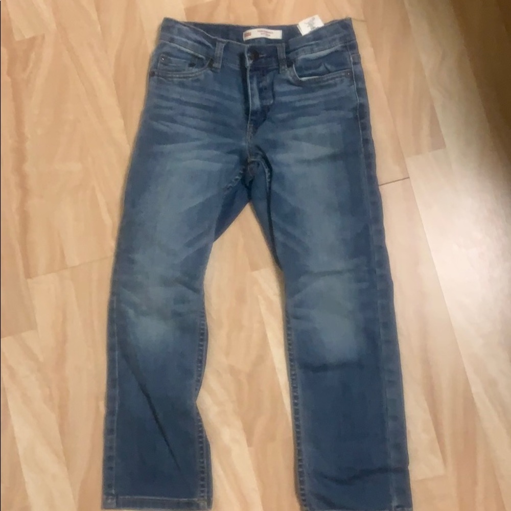Boys Levi’s jeans